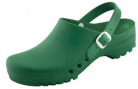 chiroclogs special verde
